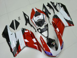 Fairing Kit Bodywork ABS Ducati 1098 1198 848 2007-2011