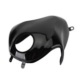 Motorcycle Fuel Tank Cover Protector For Kawasaki Z900 17-19 Gloss Black