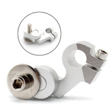 Gear Shift Lever Support Shifter Pivot For Honda Goldwing Gl1500  Silver