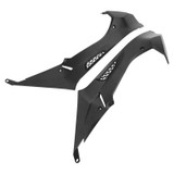 Gas Tank Side Trim Insert Cover Panel Fairing Cowl For BMW S1000RR 2009-2014