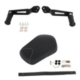 Rear Foot Pegs Footrests Passenger Pillion Seat for Yamaha Bolt XVS 950