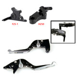 Adjustable Clutch Brake Lever for Honda CBR500R/CB500F 19-21 CBR300R 19-21 Silver