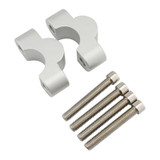 CNC Handle Bar Clamp Riser 20mm rise Fit for BMW S1000XR S 1000 XR 2020 2021