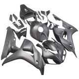 2006-2007 Honda CBR1000RR Injection Fairing Kit Bodywork Plastic ABS #17 Amotopart Fairing