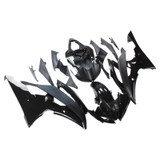 2008-2016 Yamaha YZF 600 R6 Injection Fairing Kit Bodywork Plastic ABS #132 Amotopart Fairing