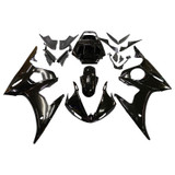 2003-2009 Yamaha YZF 600 R6 R6S Injection Fairing Kit Bodywork Plastic ABS #14 Amotopart Fairing