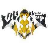 2004-2006 Yamaha YZF 1000 R1 Amotopart Injection Fairing Kit Bodywork Plastic ABS #10