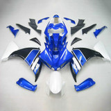 Injection Fairing Kit Bodywork Plastic ABS fit For Yamaha YZF 1000 R1 2009-2011