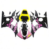 Injection Fairing Kit Bodywork For Yamaha YZF 600 R6 2003-2004 R6S 2006-2009