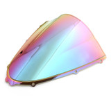 Windshield Windscreen Protector for Kawasaki ZX14R 2006-2018 Double Bubble, WI