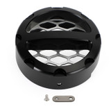 Aluminum Black Air Intake Tip Cover For BMW R nine T Scramber Racer 2013-2022