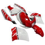 1985-1987 Yamaha RZ500 Amotopart Injection Fairing Kit Bodywork Plastic ABS #101