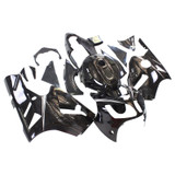 2000-2001 Kawasaki ZX12R Amotopart Injection Fairing Kit Bodywork Plastic ABS #104