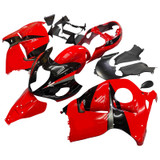 1999-2007 Suzuki Hayabusa GSX1300 Amotopart Injection Fairing Kit Bodywork Plastic ABS #127