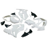 Bodywork Fairing Injection Molding Unpainted For Kawasaki ZX12R 2002-2005 #128
