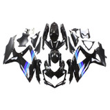 2008-2010 Suzuki GSXR 600/750 K8 Amotopart Injection Fairing Kit Bodywork Plastic ABS #108
