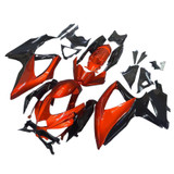 2008-2010 Suzuki GSXR 600/750 K8 Amotopart Injection Fairing Kit Bodywork Plastic ABS #136