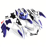 2008-2010 Suzuki GSXR 600/750 K8 Amotopart Injection Fairing Kit Bodywork Plastic ABS #149