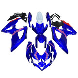 2008-2010 Suzuki GSXR 600/750 K8 Amotopart Injection Fairing Kit Bodywork Plastic ABS #150