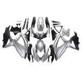 2008-2010 Suzuki GSXR 600/750 K8 Amotopart Injection Fairing Kit Bodywork Plastic ABS #157
