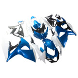 2009-2016 Suzuki GSXR1000 K9 Amotopart Injection Fairing Kit Bodywork Plastic ABS #110