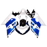 2001-2003 Suzuki GSXR600 K1 Injection Fairing Kit Bodywork Plastic ABS #105 Amotopart