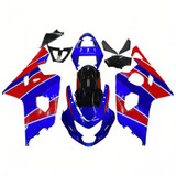 2004-2005 Suzuki GSXR 600/750 K4 Amotopart Injection Fairing Kit Bodywork Plastic ABS #142