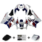 1992-1993 Honda CBR900RR 893 Amotopart Injection Fairing Kit Bodywork Plastic ABS #110