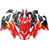 2006-2011 Aprilia RS125 Amotopart Injection Fairing Kit Bodywork Plastic ABS #110