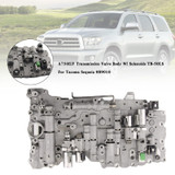 A750E/F Transmission Valve Body W/ Solenoids TB-50LS For Tacoma Sequoia #89010