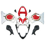Injection Fairing Kit Bodywork Plastic ABS For Honda CBR600 F4i 2001-2003