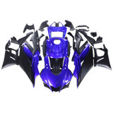 2022-2023 Yamaha YZF-R3 R25 Injection Fairing Kit Bodywork Plastic ABS #103 Amotopart Fairing