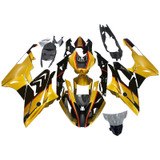 2015-2016 BMW S1000RR Injection Fairing Kit Bodywork Plastic ABS #151 Amotopart Fairing