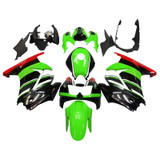 2008-2012 Kawasaki EX250 Ninja250R Injection Fairing Kit Bodywork Plastic ABS #121 Amotopart Fairing