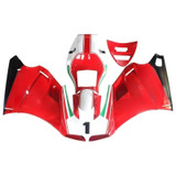 1996-2002 Ducati 996 748 Fairing Kit Bodywork ABS #113 Amotopart Fairing
