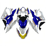 Injection Fairing Kit Bodywork For Kawasaki EX400 Ninja400 2018-2024