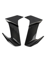 Carbon side frame Cover Panel Fairing Cowl for Aprilia RS 660 2020-2022 Generic