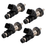 4PCS 16406-ZW5-000 Fuel Injectors For Honda Outboard MP7770 4 Stroke BF115-130HP Generic