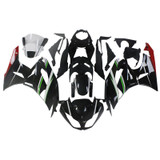 2009-2012 Kawasaki ZX6R 636 Injection Fairing Kit Bodywork Plastic ABS#148 Amotopart Fairing