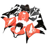 2007-2008 Honda CBR600RR F5 Injection Fairing Kit Bodywork Plastic ABS#193 Amotopart Fairing