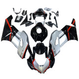 2004-2005 Honda CBR1000RR Injection Fairing Kit Bodywork Plastic ABS#198 Amotopart Fairing