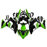 2017-2019 Kawasaki ER6F/Ninja650R Injection Fairing Kit Bodywork Plastic ABS#114 Amotopart Fairing