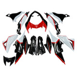2013-2018 Kawasaki Z800 Injection Fairing Kit Bodywork Plastic ABS#113 Amotopart Fairing