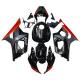 2003-2004 Suzuki GSXR1000 K3 Injection Fairing Kit Bodywork Plastic ABS#133 Amotopart Fairing