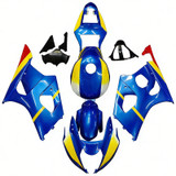 2003-2004 Suzuki GSXR1000 K3 Injection Fairing Kit Bodywork Plastic ABS#134 Amotopart Fairing