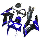 2003-2004 Kawasaki ZX6R 636 Injection Fairing Kit Bodywork Plastic ABS#122 Amotopart Fairing