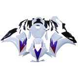 2012-2016 Honda CBR1000RR Injection Fairing Kit Bodywork Plastic ABS #163 Amotopart Fairing