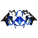 2004-2007 Honda CBR600 F4i Injection Fairing Kit Bodywork Plastic ABS#137 Amotopart Fairing