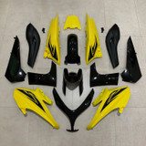 Injection Fairing Kit Bodywork Plastic ABS fit For Yamaha T-Max XP500 2008-2012