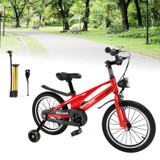 16 inches Magnesium alloy Kid's Bike Child Bicycle with auxiliary wheels